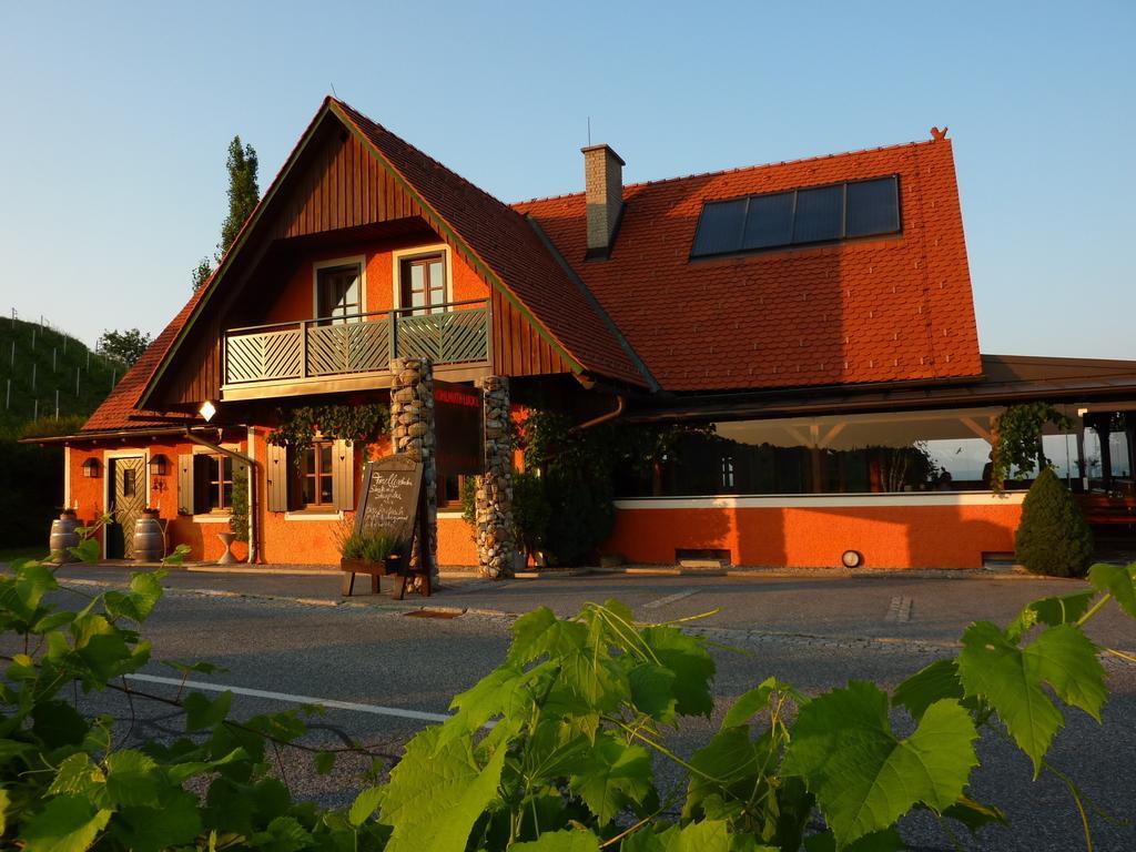Готель Wohlmuth-Lueckl Кітцек-ім-Заузаль Екстер'єр фото