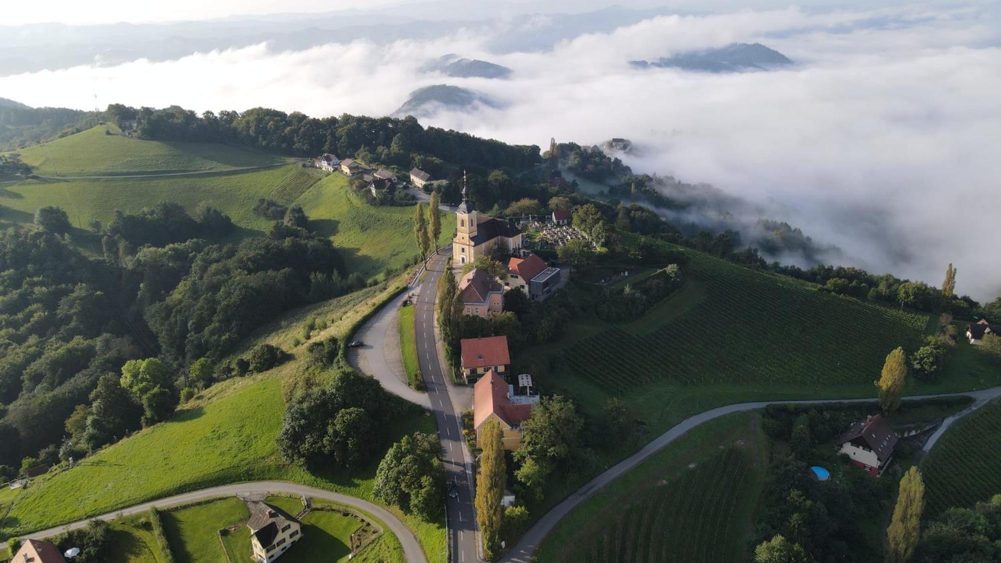 Готель Wohlmuth-Lueckl Кітцек-ім-Заузаль Екстер'єр фото