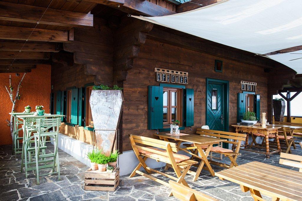Готель Wohlmuth-Lueckl Кітцек-ім-Заузаль Екстер'єр фото